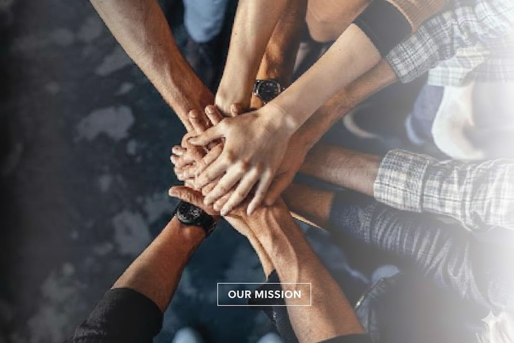 Our Mission – team at work