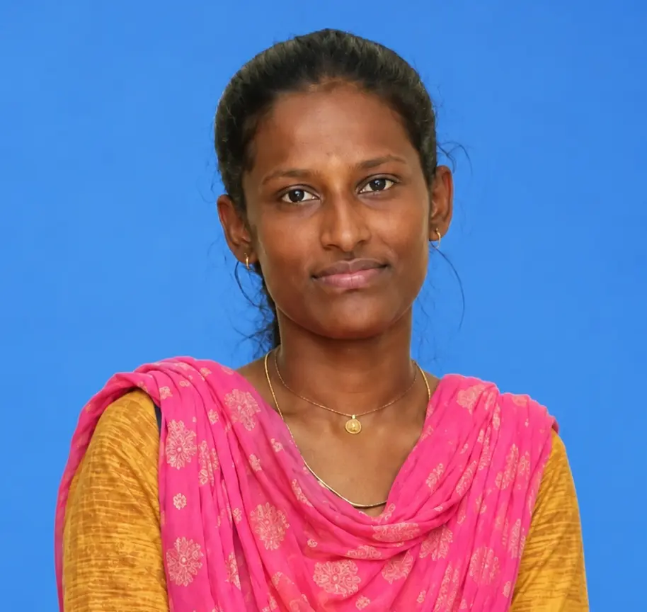 M.Priya Dharshini